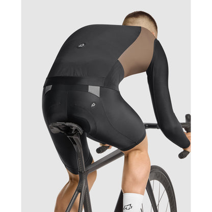 Ärmellose Jacke ASSOS MILLE GTS SPRING FALL S11 Terra Sand