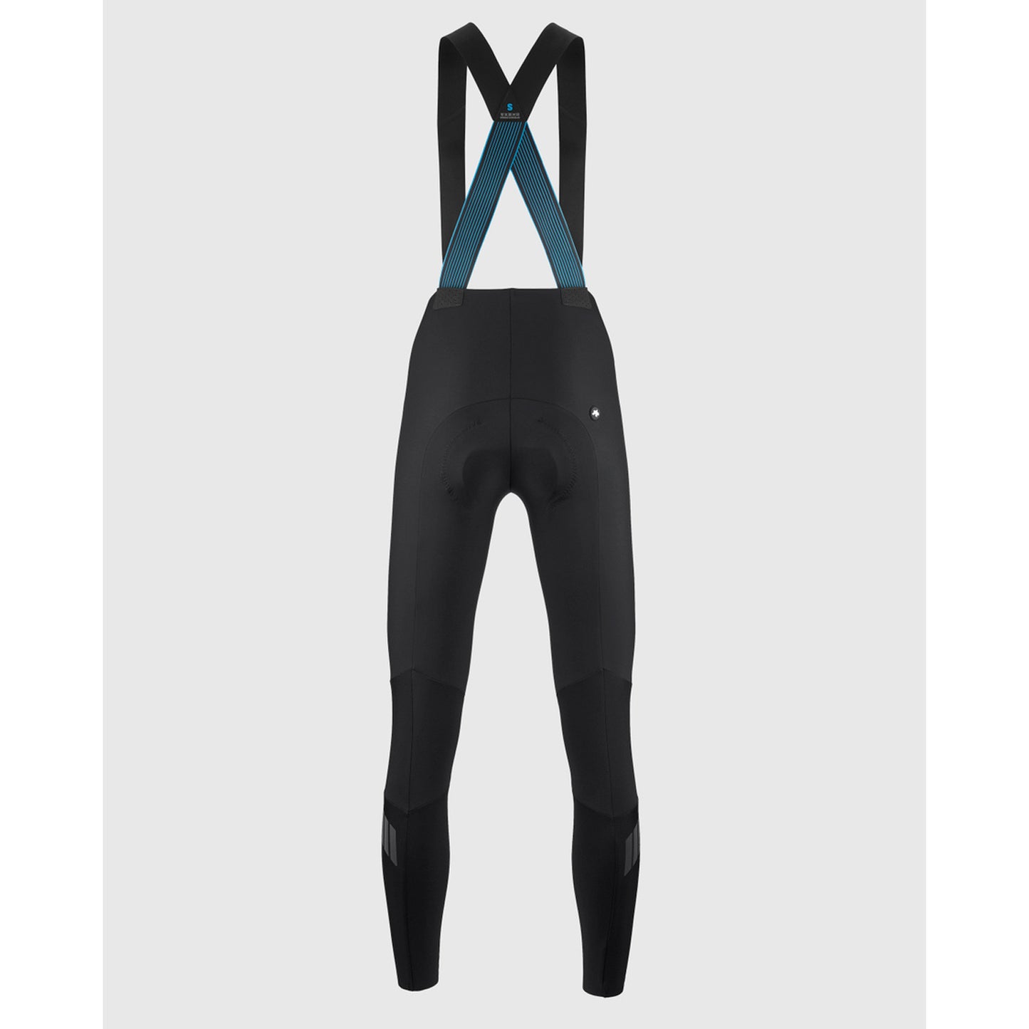 Cuissard Long à Bretelles ASSOS DYORA R HABU WINTER S11 Femme Noir