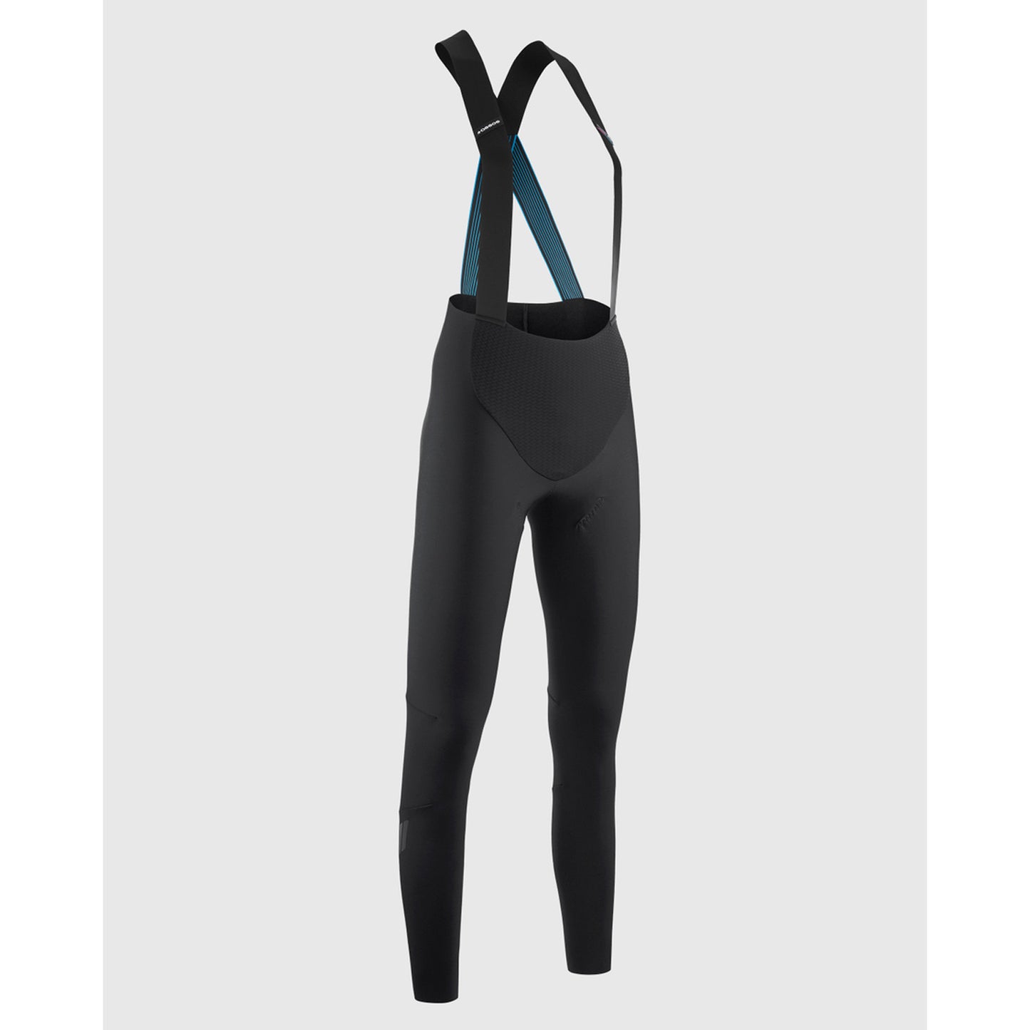 Cuissard Long à Bretelles ASSOS DYORA R HABU WINTER S11 Femme Noir