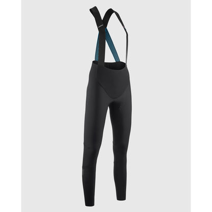 Lange Trägerhose ASSOS DYORA R HABU WINTER S11 Damen Schwarz