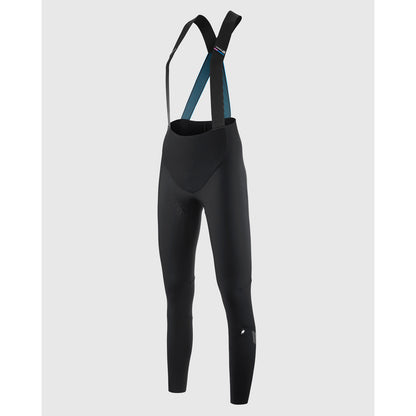 Lange Trägerhose ASSOS DYORA R HABU WINTER S11 Damen Schwarz