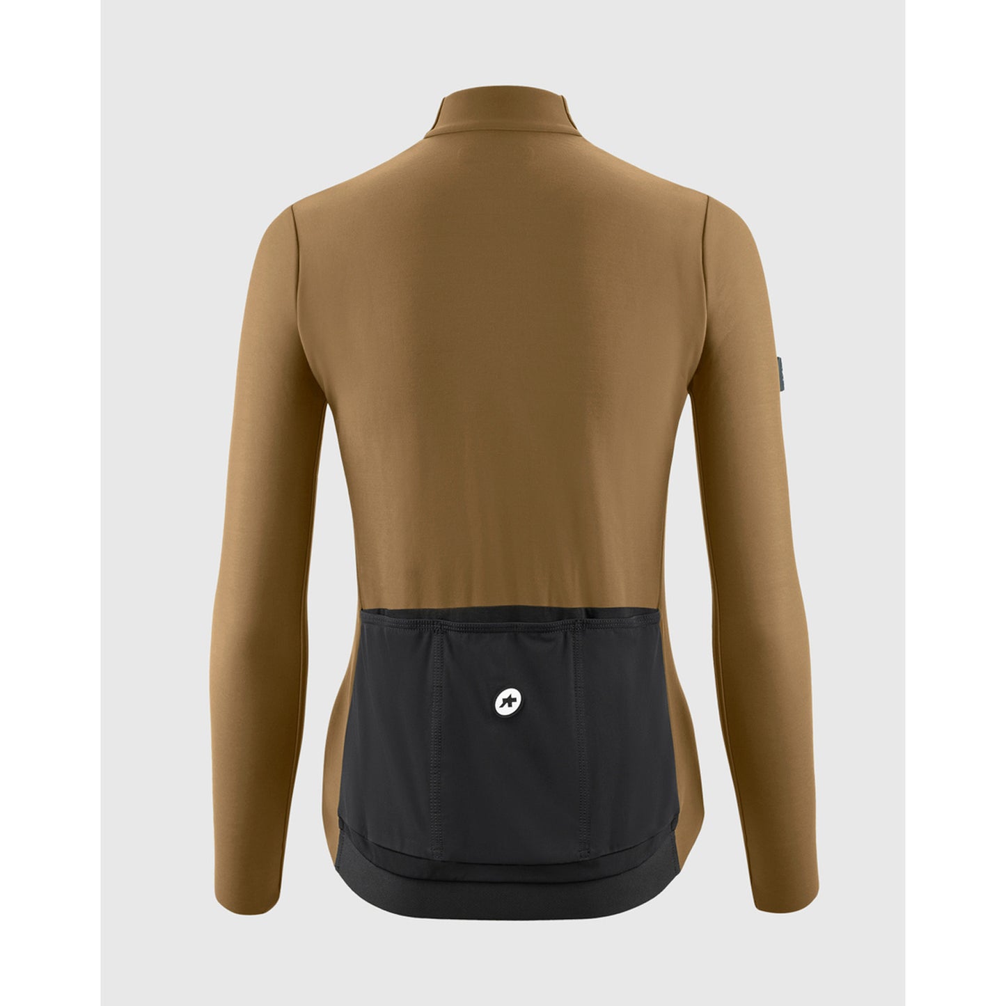 Maillot ASSOS UMA GT SPRING FALL C2 Manches Longues Femme Bronze Ash