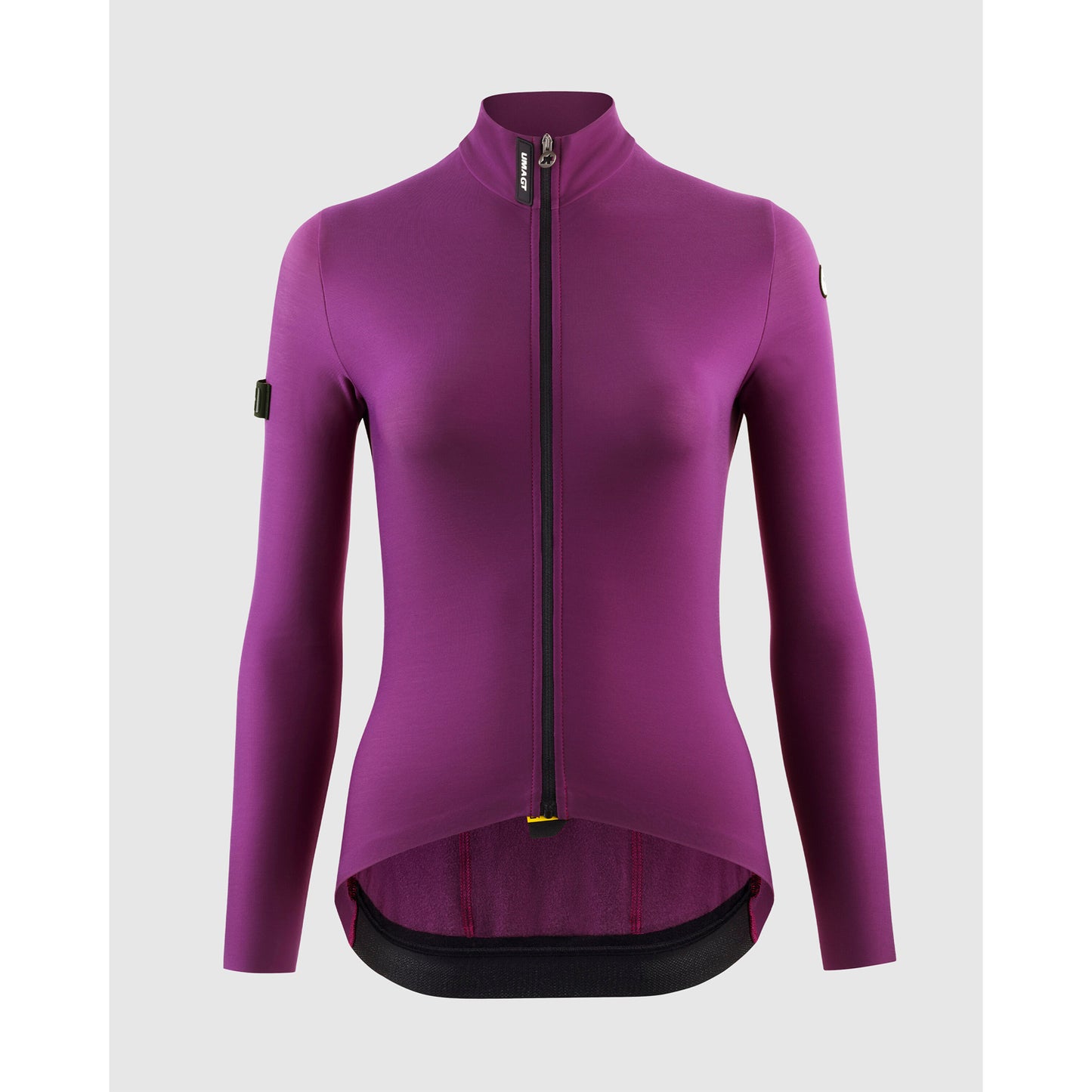 ASSOS UMA GT C2 Langarm Trikot Women Alchemy Purple