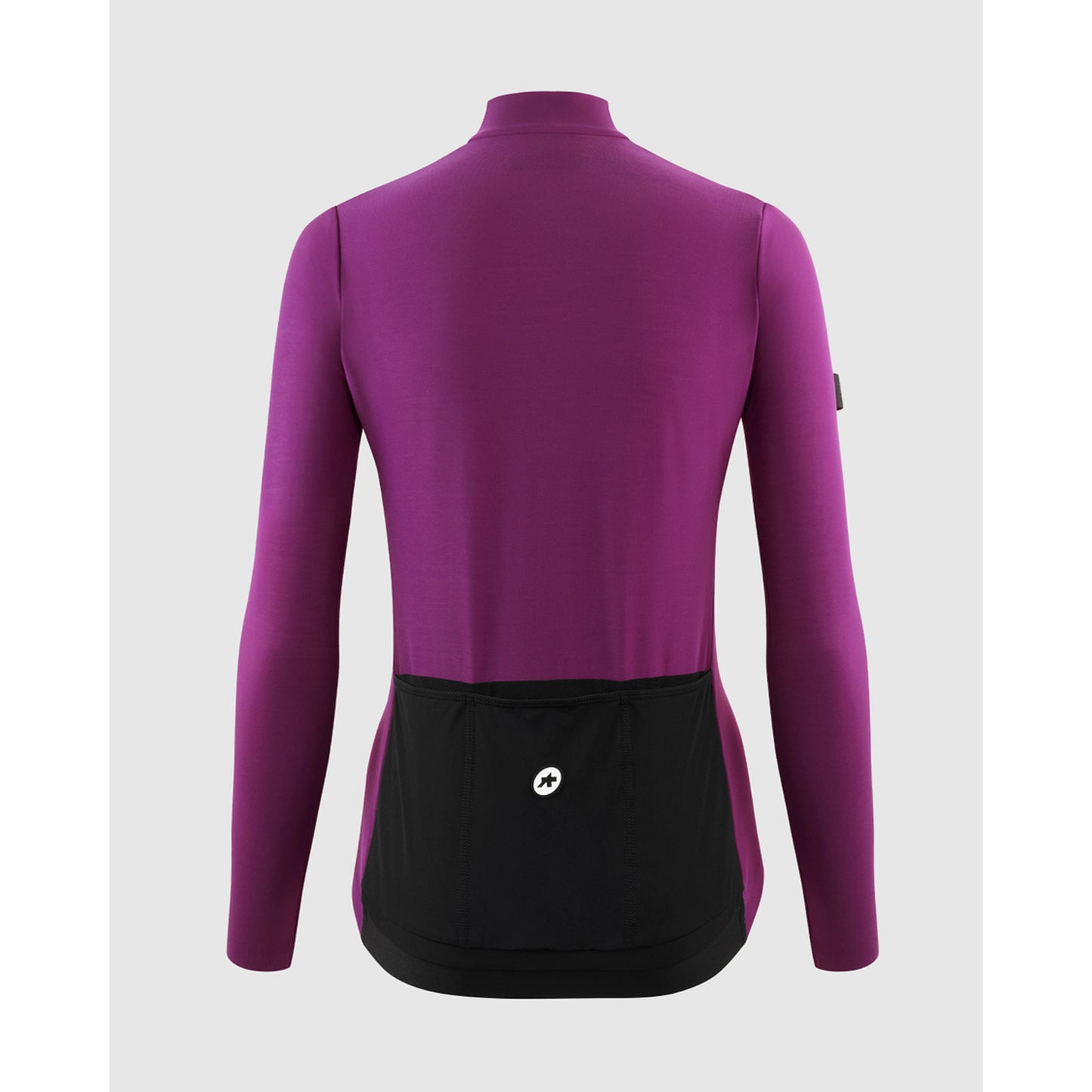 ASSOS UMA GT C2 Langarm Trikot Women Alchemy Purple