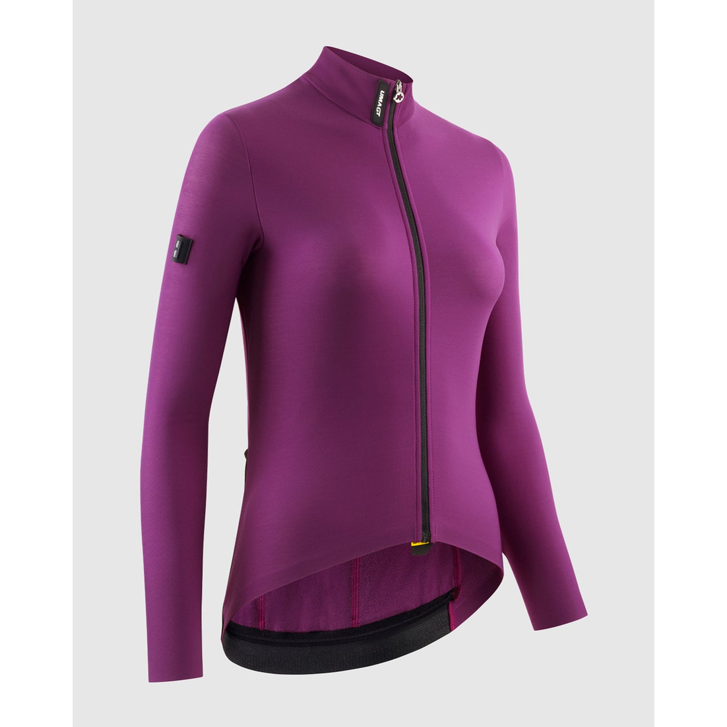 ASSOS UMA GT C2 Langarm Trikot Women Alchemy Purple