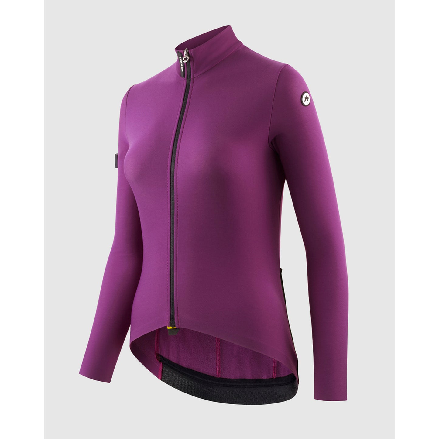 ASSOS UMA GT C2 Langarm Trikot Women Alchemy Purple
