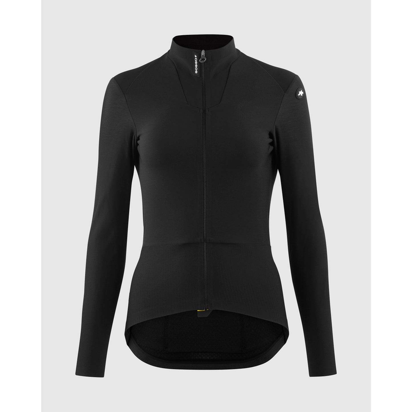 Maillot ASSOS DYORA R S11 Manches Longues Femme Noir
