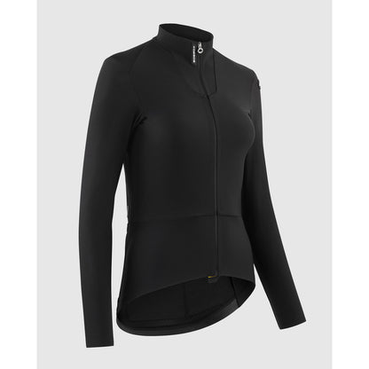 Maillot ASSOS DYORA R S11 Manches Longues Femme Noir