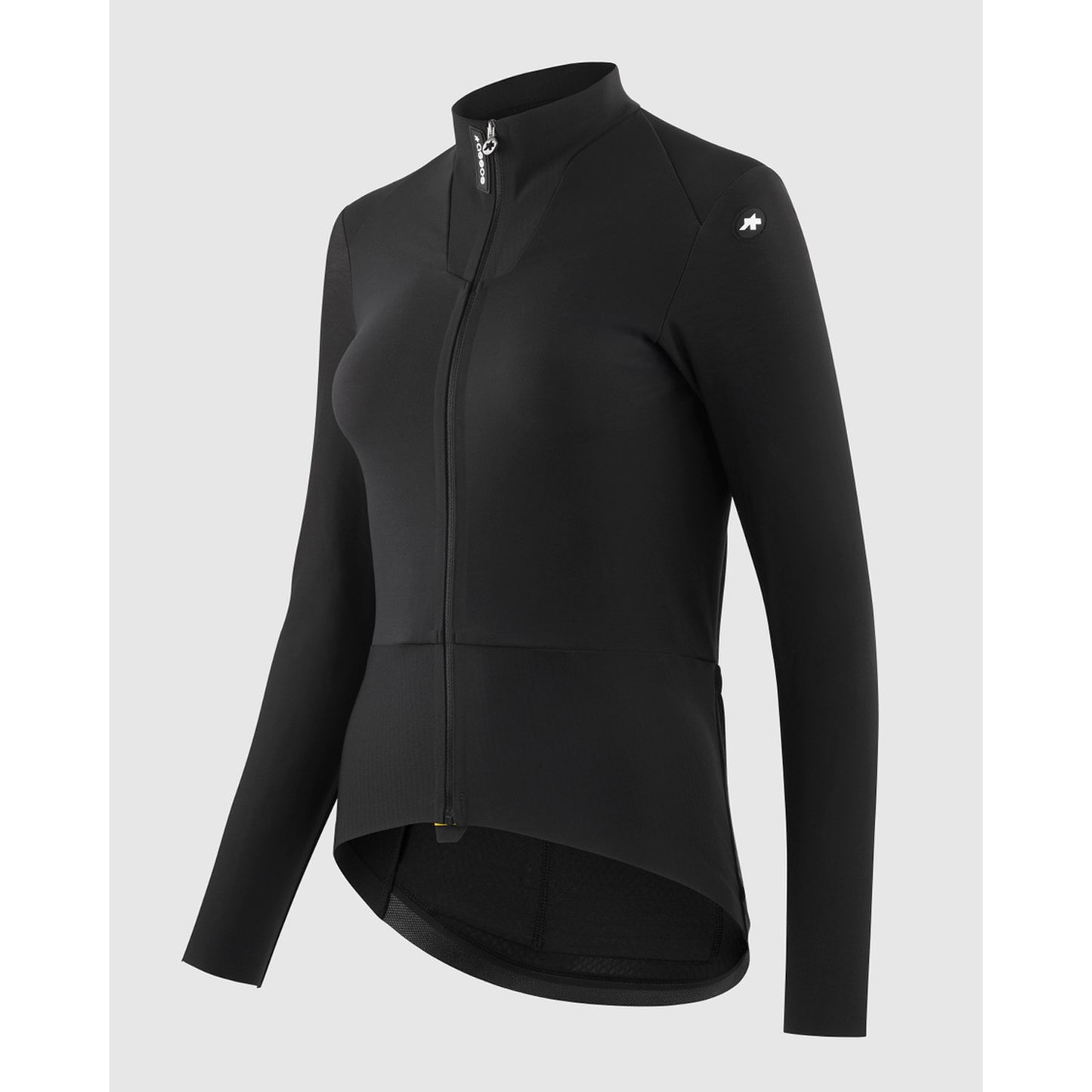 Maillot ASSOS DYORA R S11 Manches Longues Femme Noir