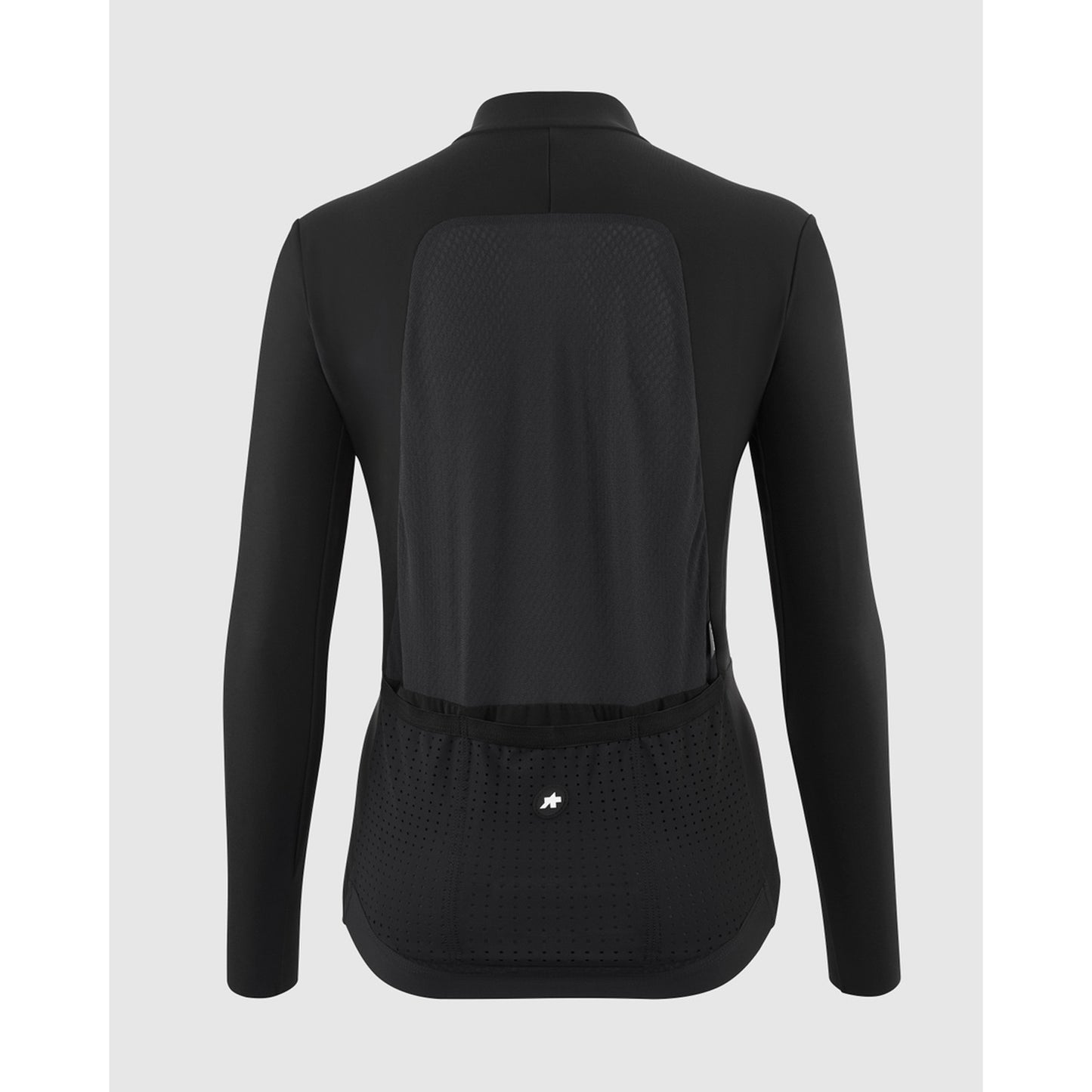 Maillot ASSOS DYORA R S11 Manches Longues Femme Noir