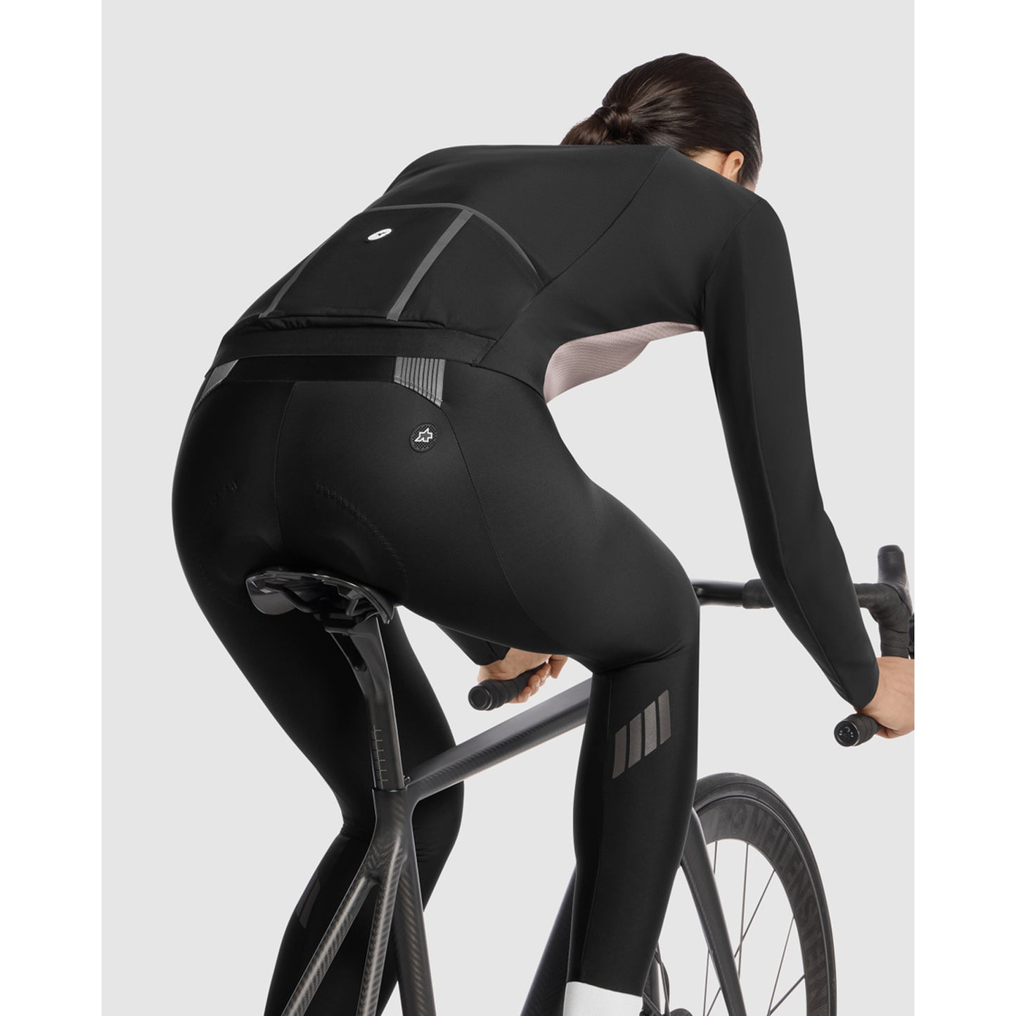 Veste ASSOS UMA GT HASHOOGI WINTER S11 Femme Dune Sand