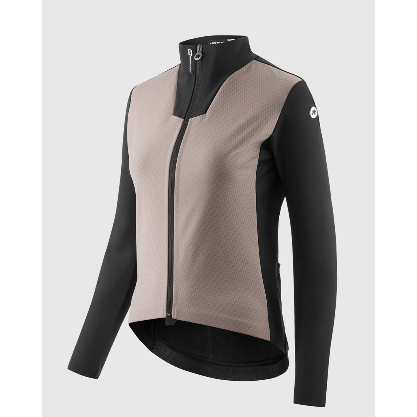 Veste ASSOS UMA GT HASHOOGI WINTER S11 Femme Dune Sand