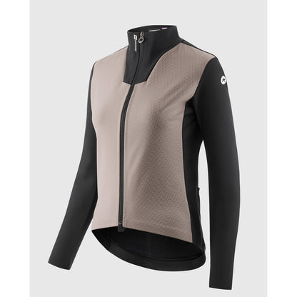 Veste ASSOS UMA GT HASHOOGI WINTER S11 Femme Dune Sand