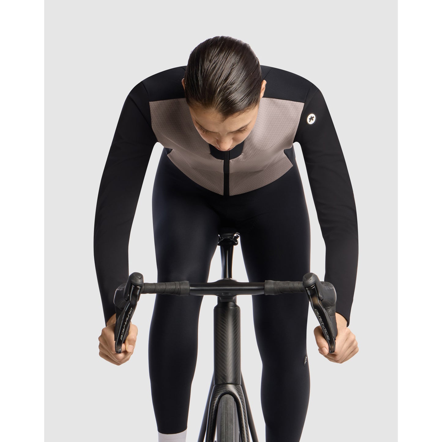 Veste ASSOS UMA GT HASHOOGI WINTER S11 Femme Dune Sand