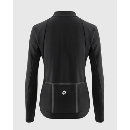 Veste ASSOS UMA GT HASHOOGI WINTER S11 Femme Foundation Green