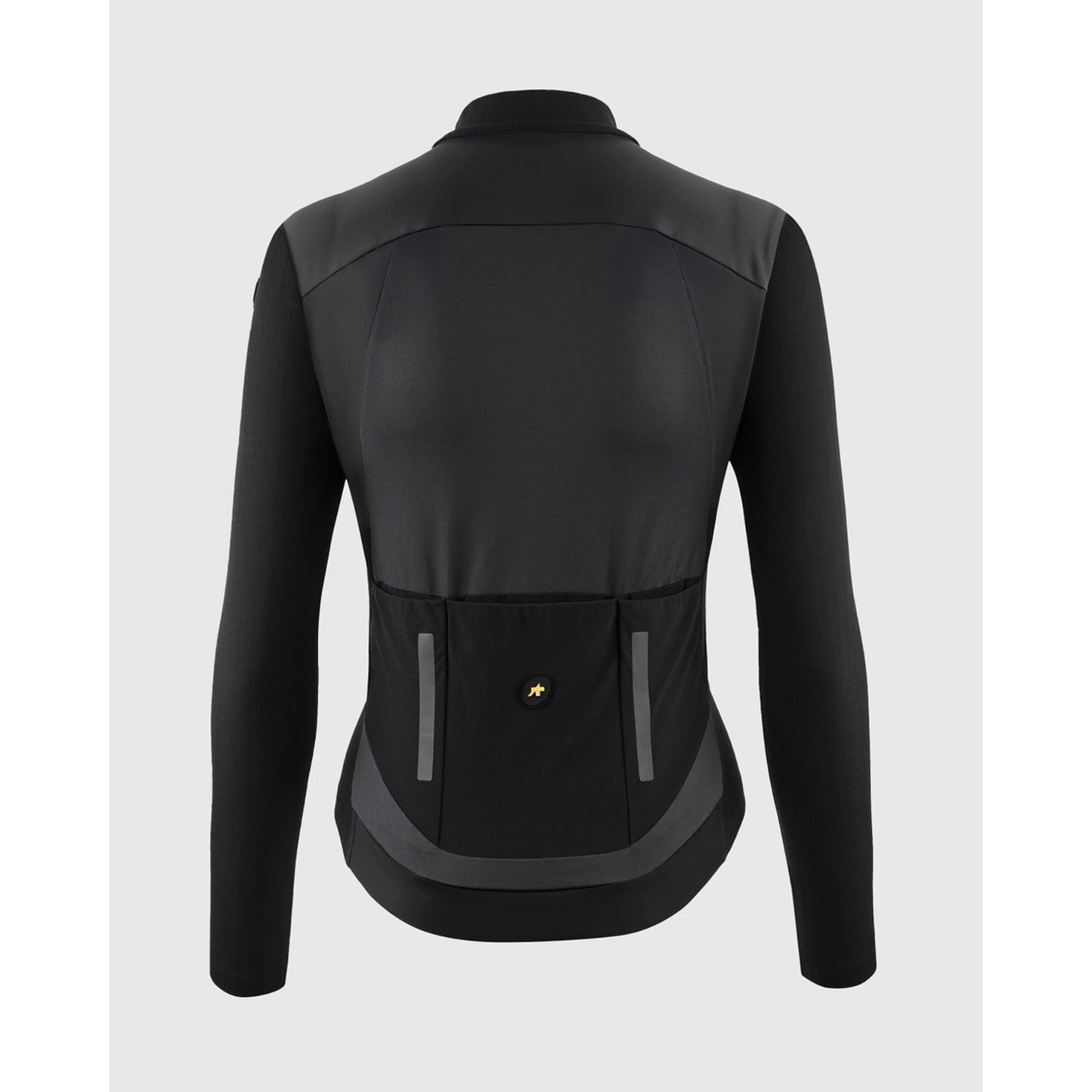 Veste ASSOS UMA GTV SPRING FALL S11 Femme Noir