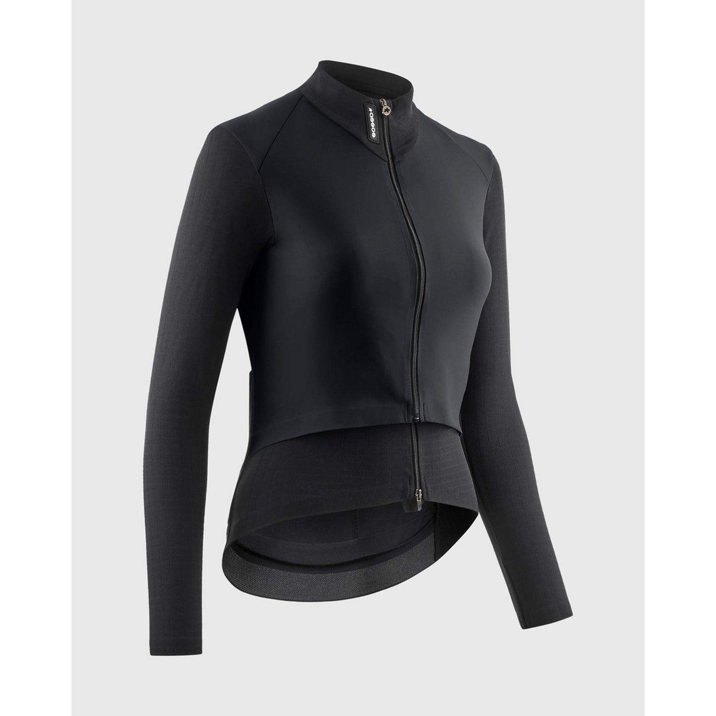 Veste ASSOS UMA GTV SPRING FALL S11 Femme Noir