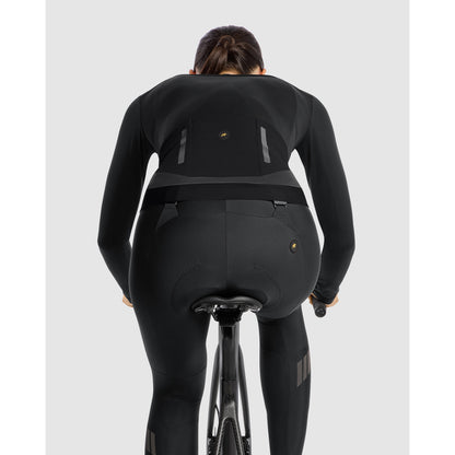 Veste ASSOS UMA GTV SPRING FALL S11 Femme Noir