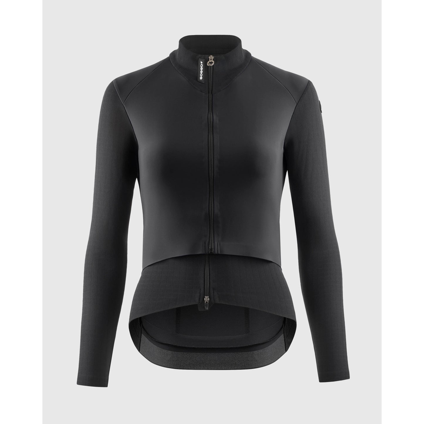 Veste ASSOS UMA GTV SPRING FALL S11 Femme Noir