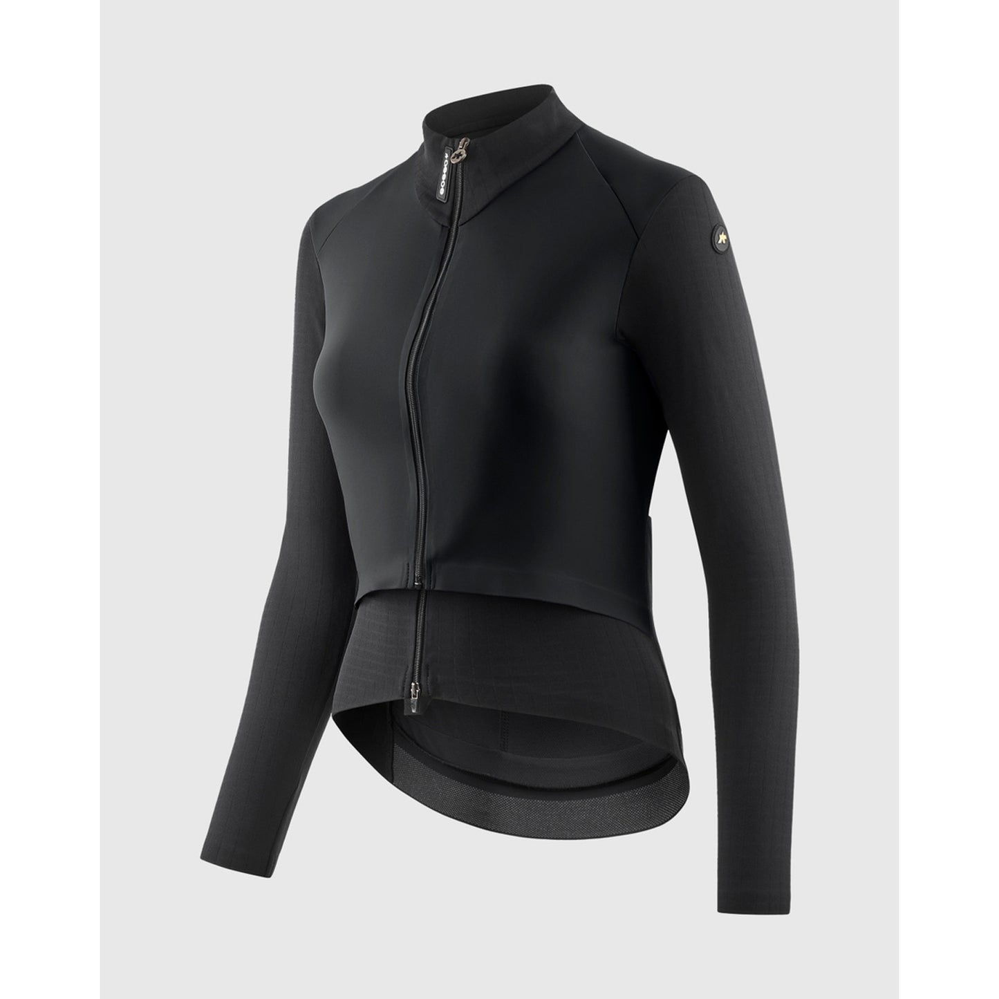Veste ASSOS UMA GTV SPRING FALL S11 Femme Noir