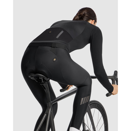 Veste ASSOS UMA GTV SPRING FALL S11 Femme Noir