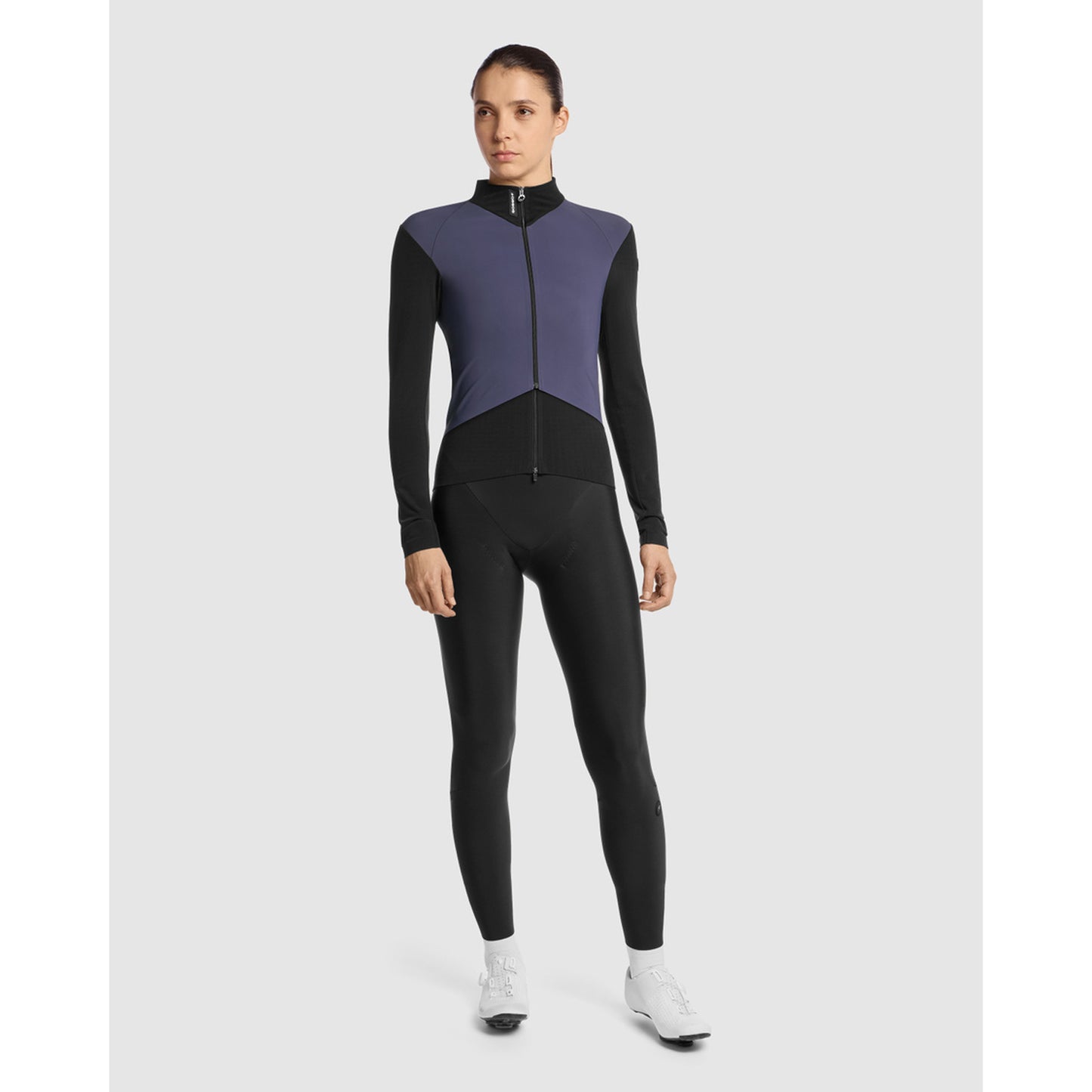 Veste ASSOS UMA GTV SPRING FALL S11 Femme Future Dusk