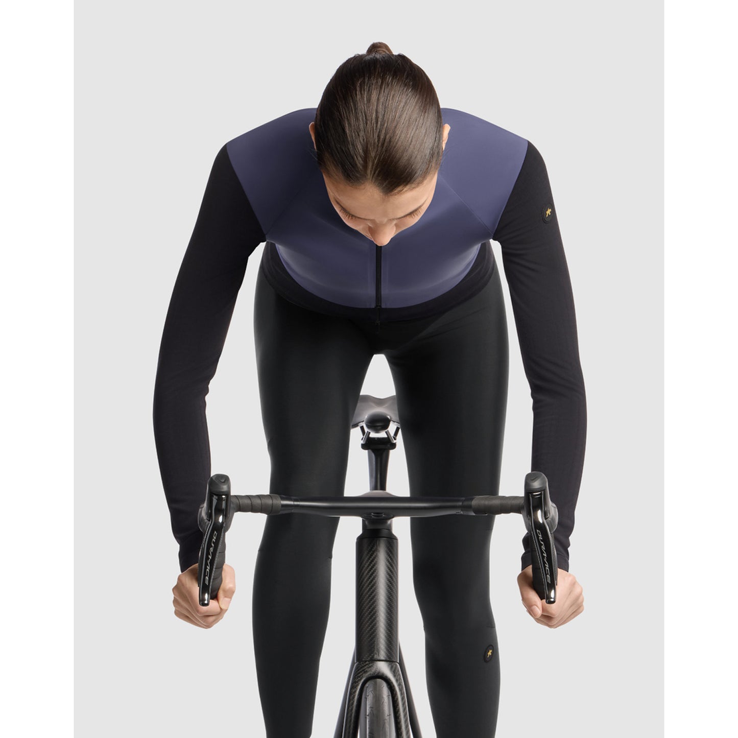 Veste ASSOS UMA GTV SPRING FALL S11 Femme Future Dusk