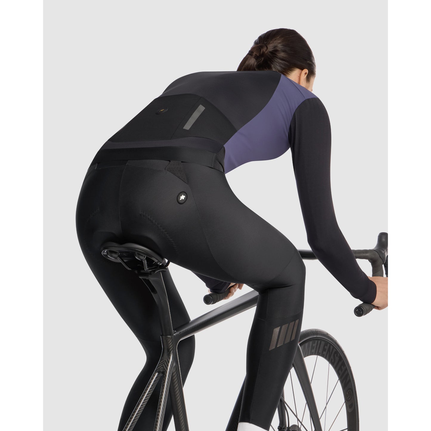 Veste ASSOS UMA GTV SPRING FALL S11 Femme Future Dusk