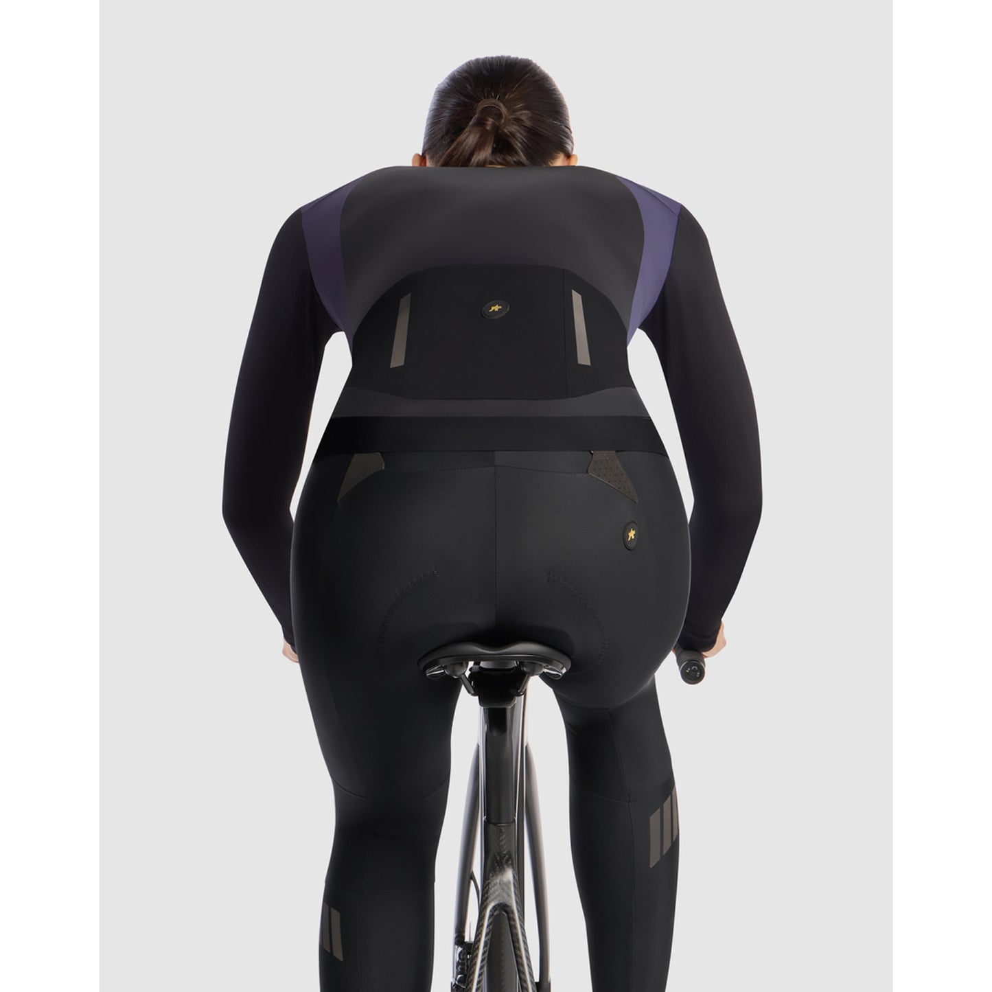 Veste ASSOS UMA GTV SPRING FALL S11 Femme Future Dusk