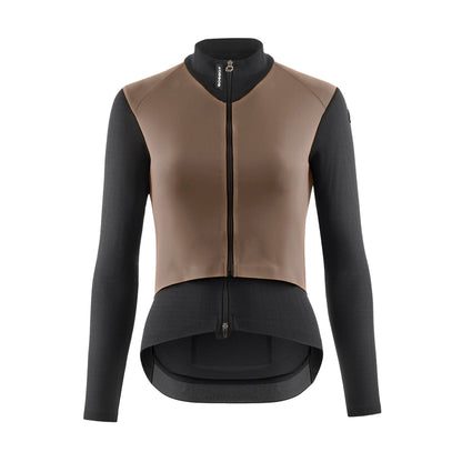 Veste ASSOS UMA GTV SPRING FALL S11 Femme Terra Sand