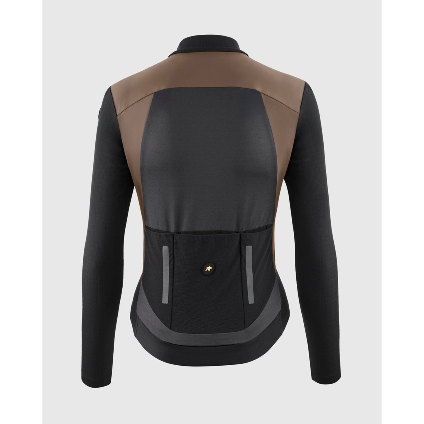 Veste ASSOS UMA GTV SPRING FALL S11 Femme Terra Sand