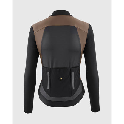 Veste ASSOS UMA GTV SPRING FALL S11 Femme Terra Sand
