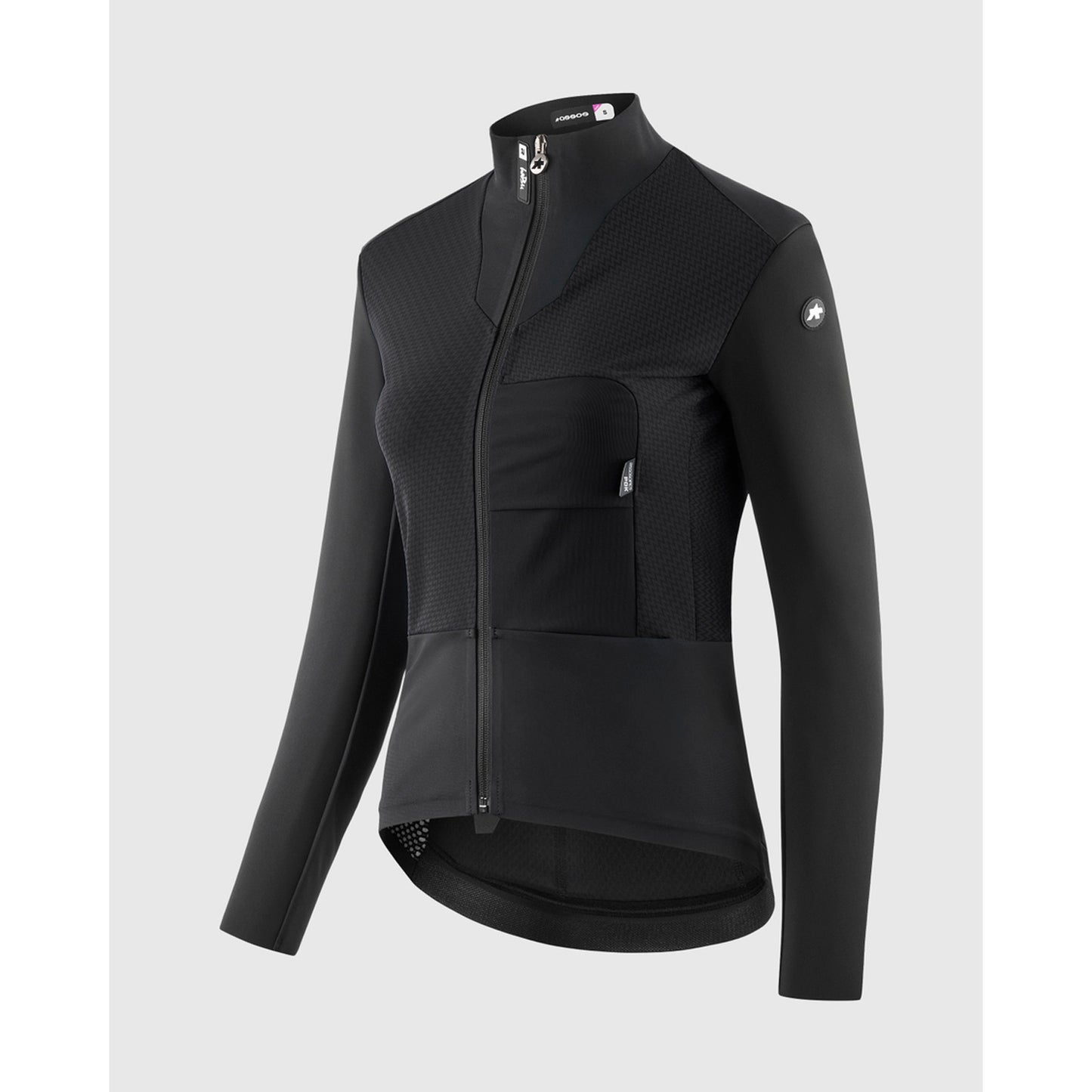 Veste ASSOS DYORA R HABU WINTER S11 Femme Noir