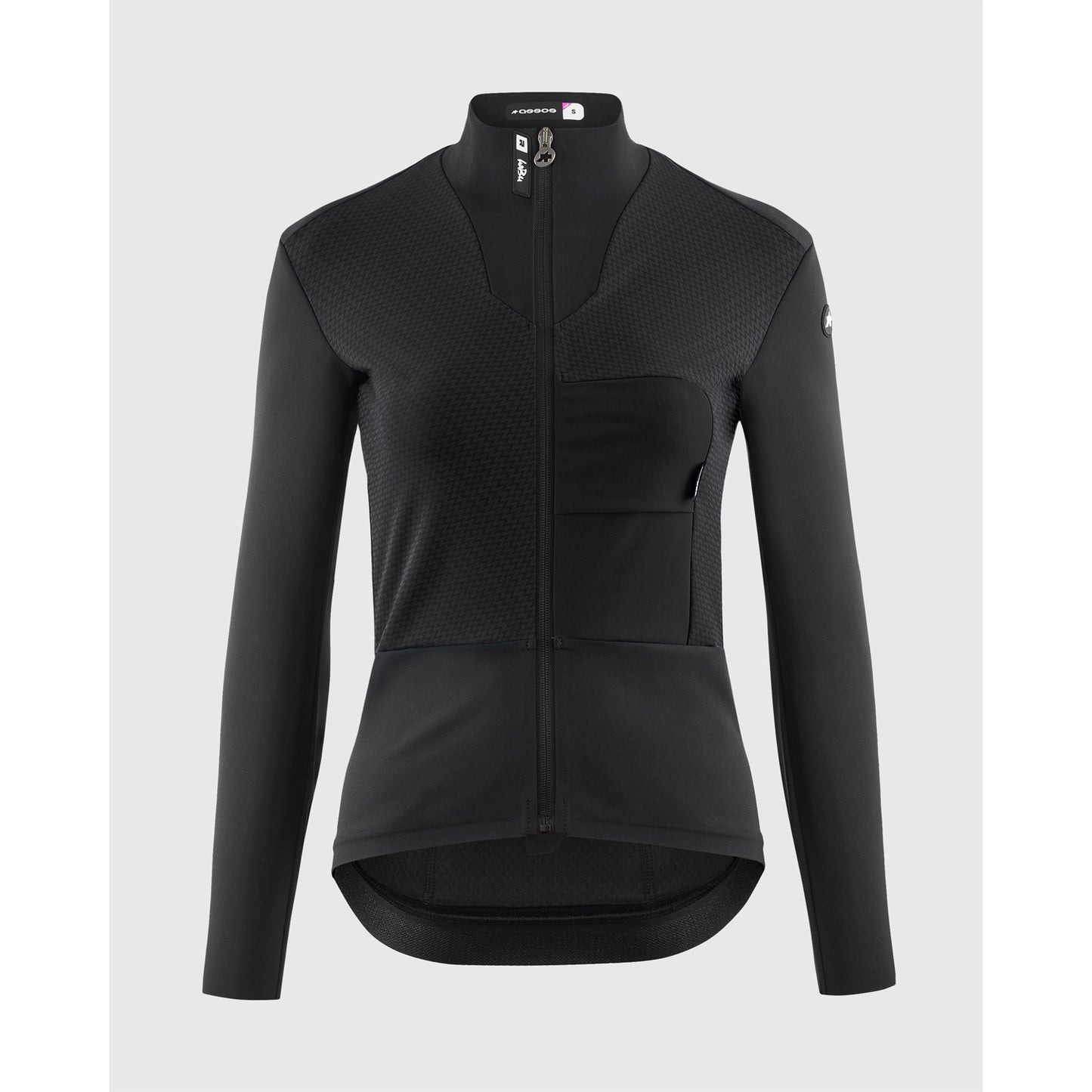 Veste ASSOS DYORA R HABU WINTER S11 Femme Noir