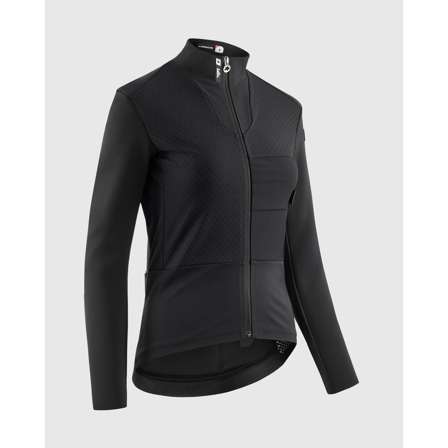 Veste ASSOS DYORA R HABU WINTER S11 Femme Noir