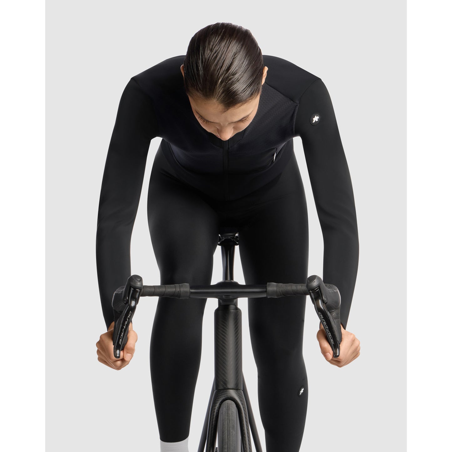 Veste ASSOS DYORA R HABU WINTER S11 Femme Noir