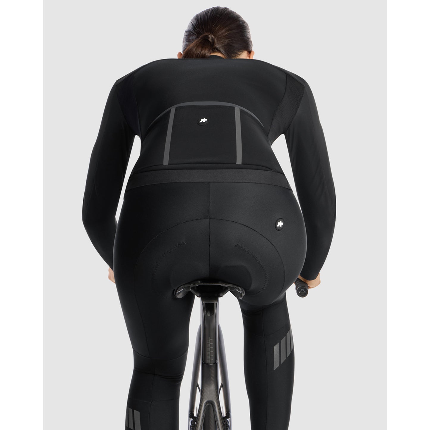 Veste ASSOS DYORA R HABU WINTER S11 Femme Noir