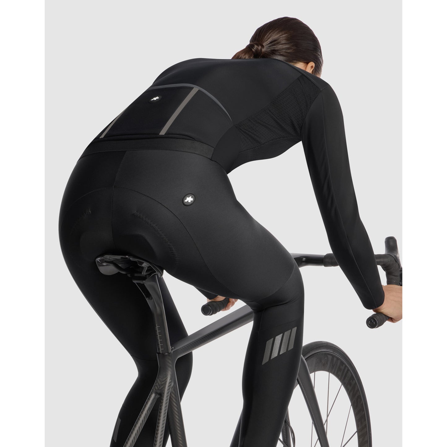 Veste ASSOS DYORA R HABU WINTER S11 Femme Noir