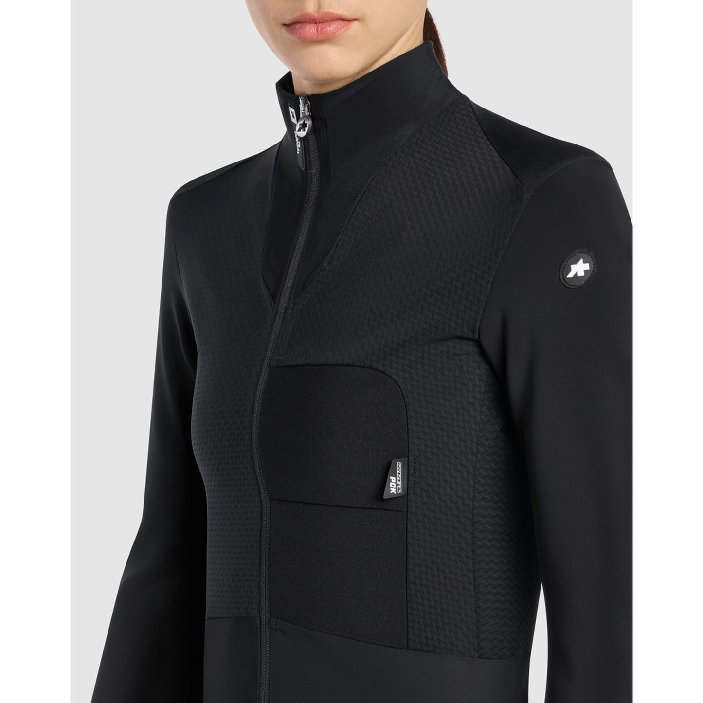 Veste ASSOS DYORA R HABU WINTER S11 Femme Noir