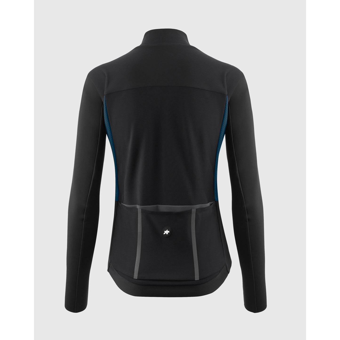 Veste ASSOS DYORA R HABU WINTER S11 Femme Petrol Blue