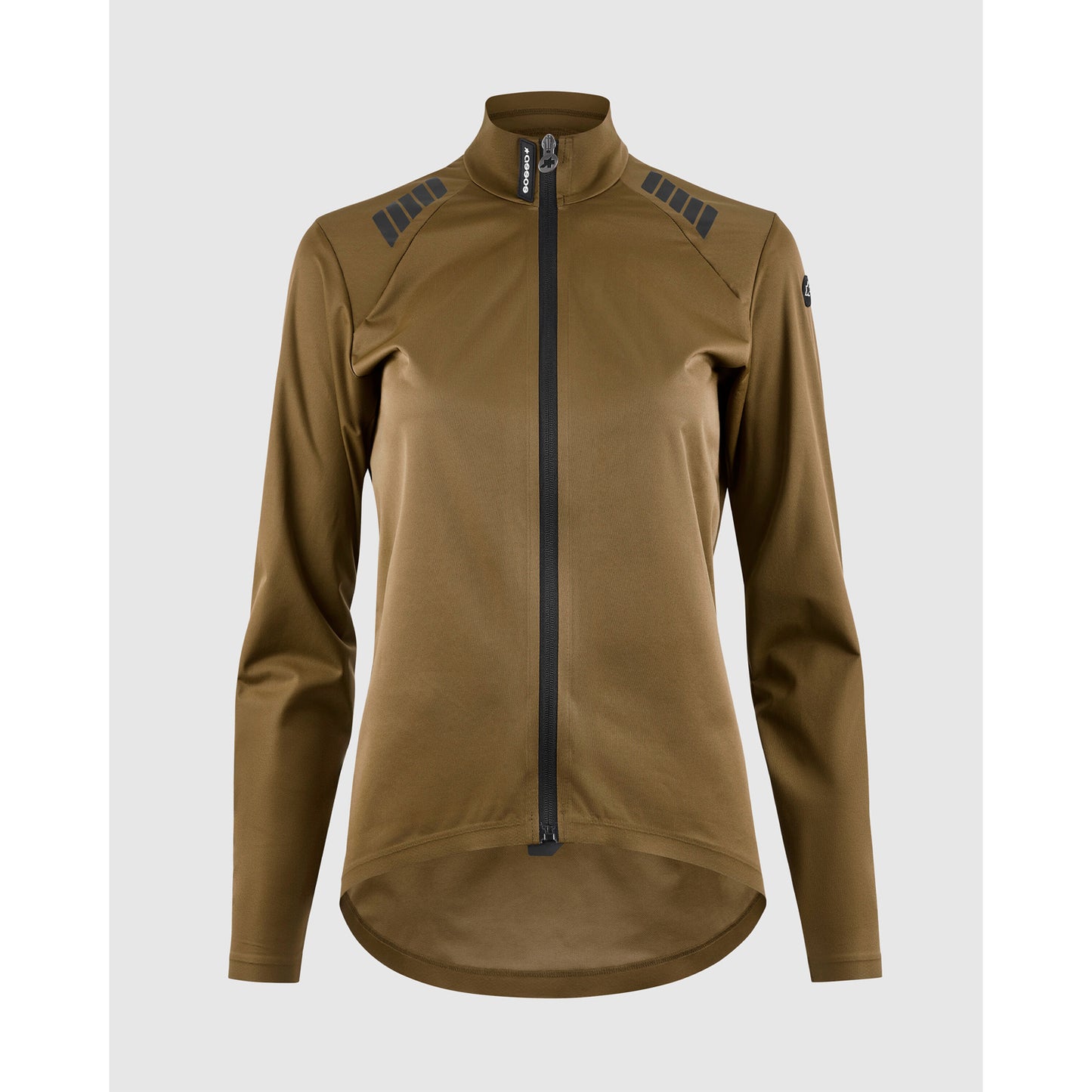 ASSOS UMA GT S11 Women's Jacket Bronze Ash