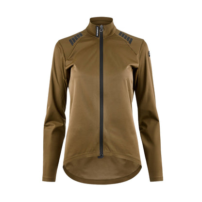 Veste ASSOS UMA GT SHELL S11 Femme Bronze Ash