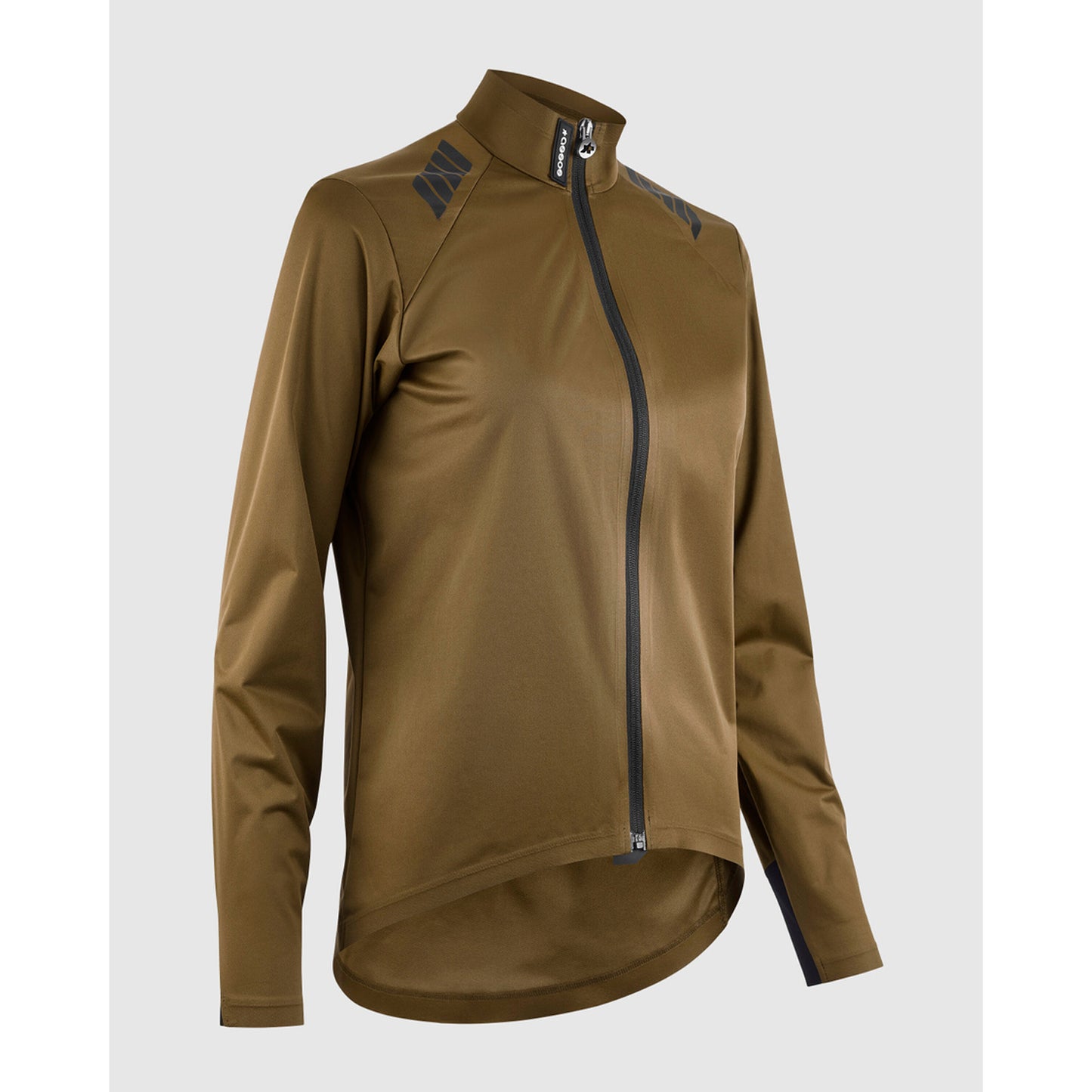 ASSOS UMA GT S11 Women's Jacket Bronze Ash
