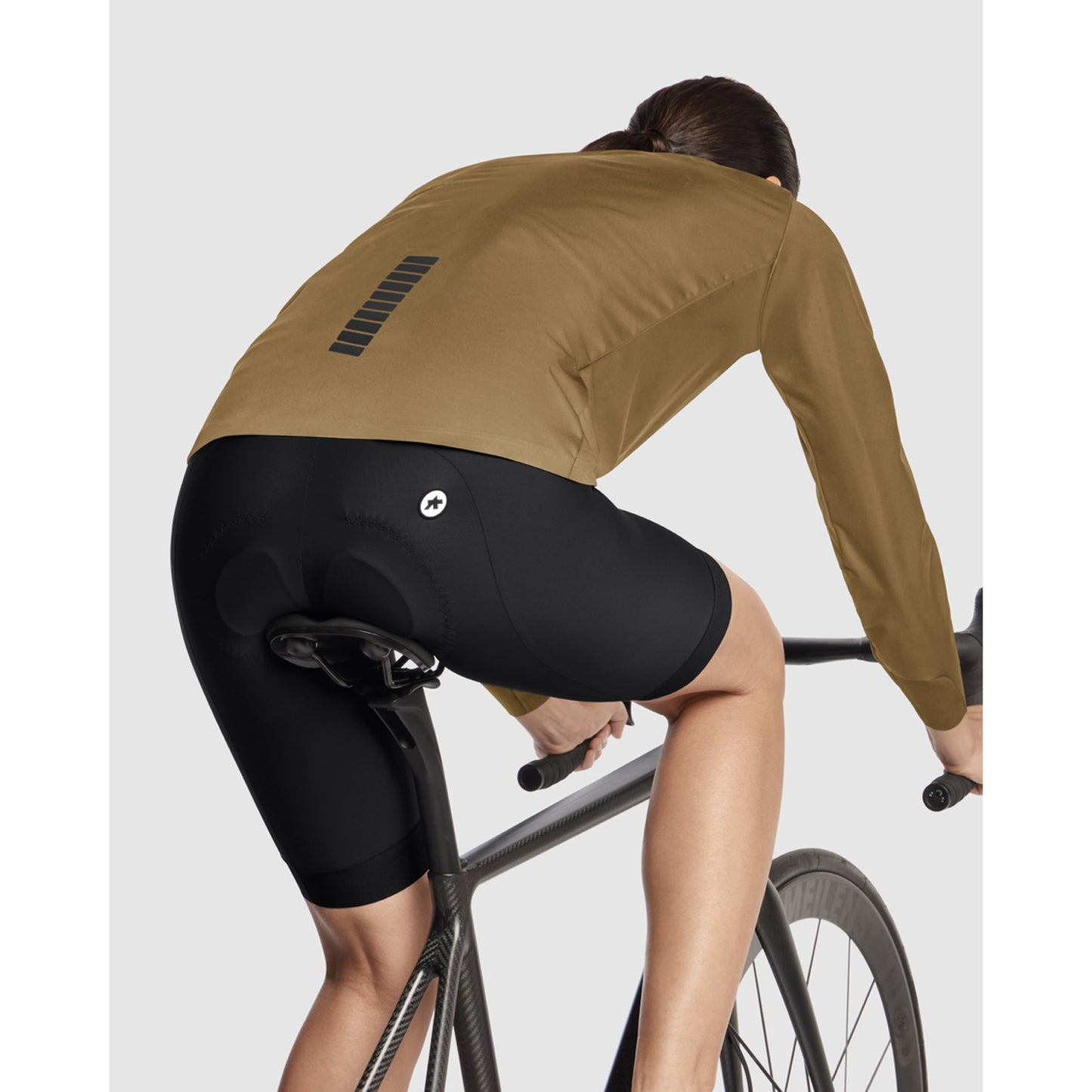 ASSOS UMA GT S11 Women's Jacket Bronze Ash