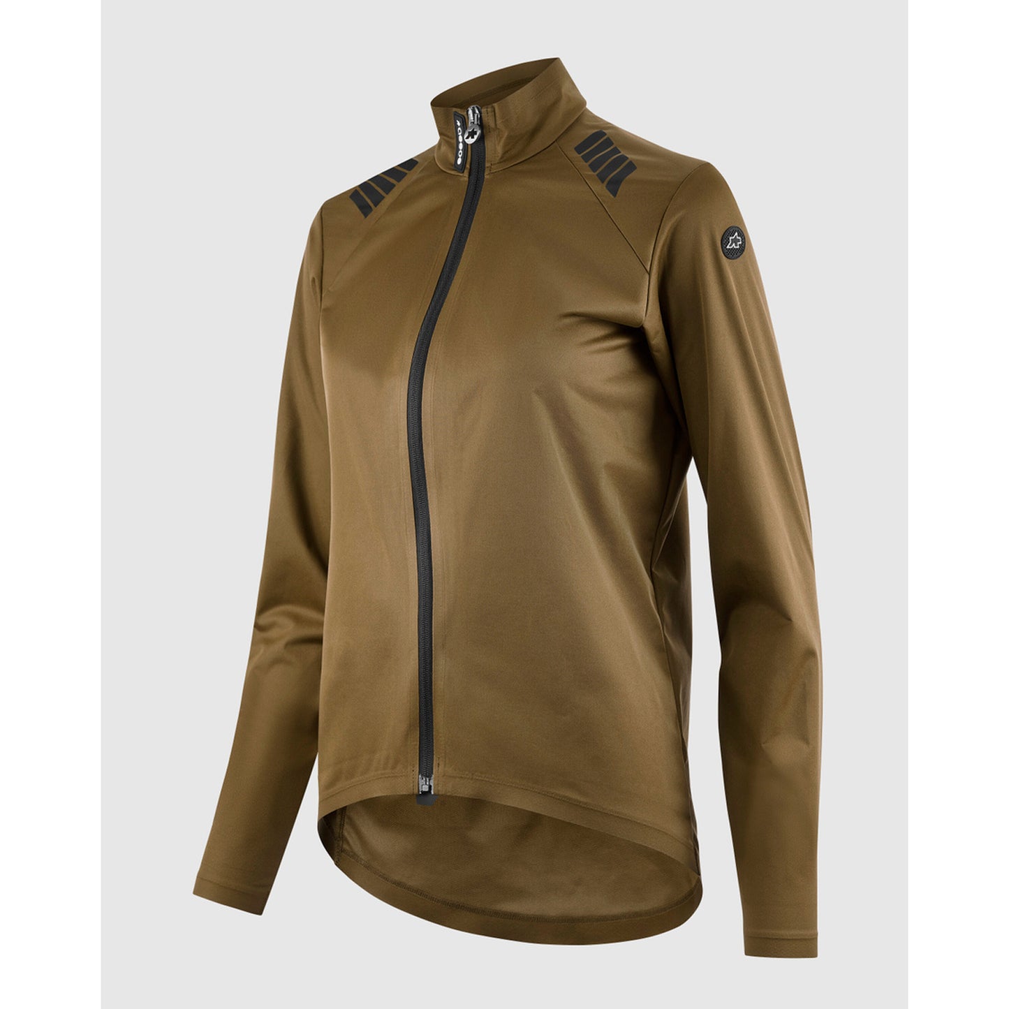 ASSOS UMA GT S11 Women's Jacket Bronze Ash