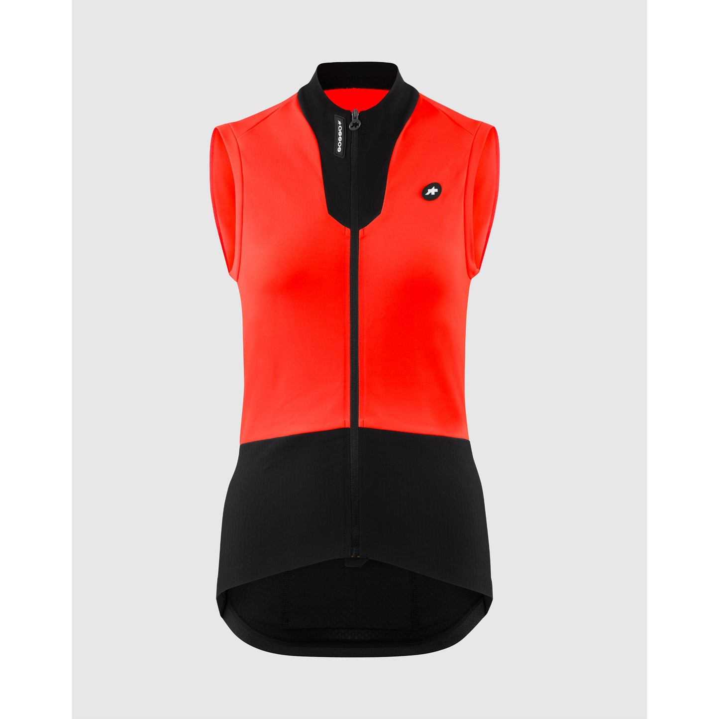 Veste sans Manches ASSOS DYORA R SPRING FALL S11 Femme LollyRed