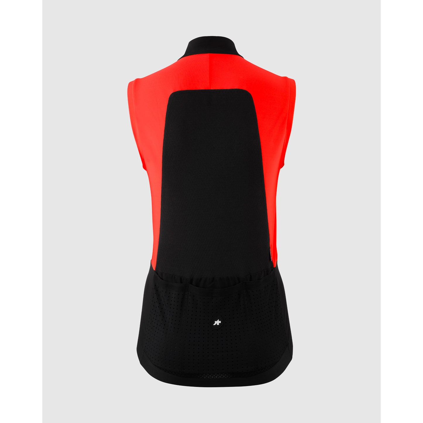 Veste sans Manches ASSOS DYORA R SPRING FALL S11 Femme LollyRed