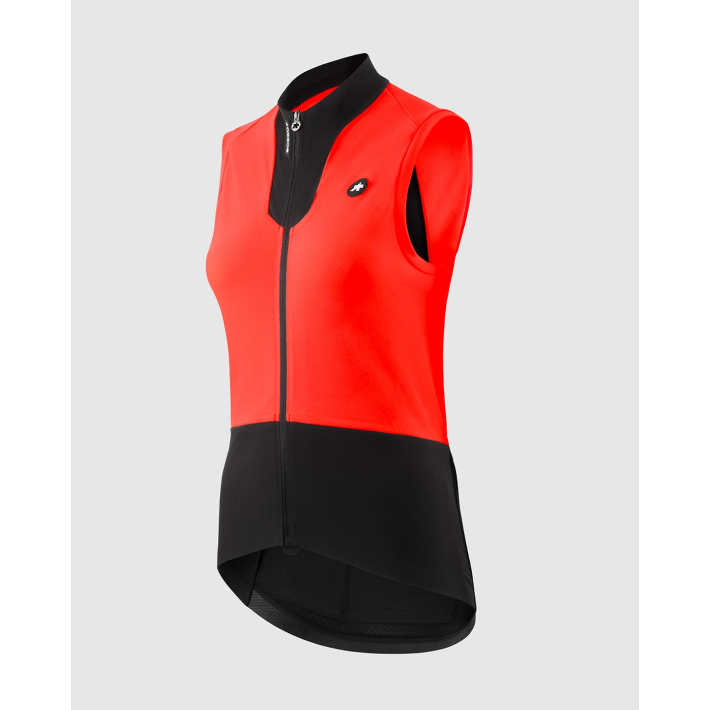 Veste sans Manches ASSOS DYORA R SPRING FALL S11 Femme LollyRed