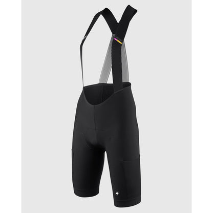 Cuissard Court à Bretelles ASSOS TACTICA SPRING FALL T5 Femme Noir
