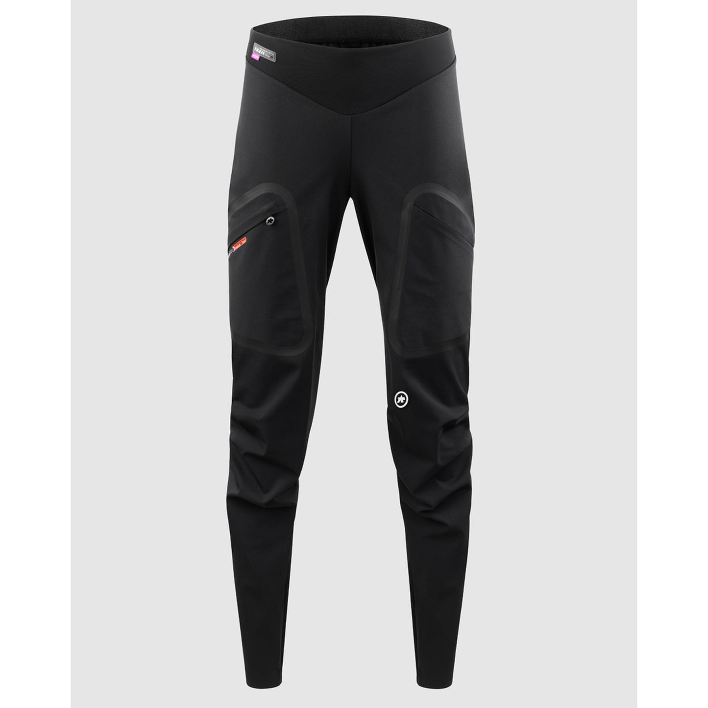 Pantalon ASSOS TACTICA CARGO T3 Femme Noir